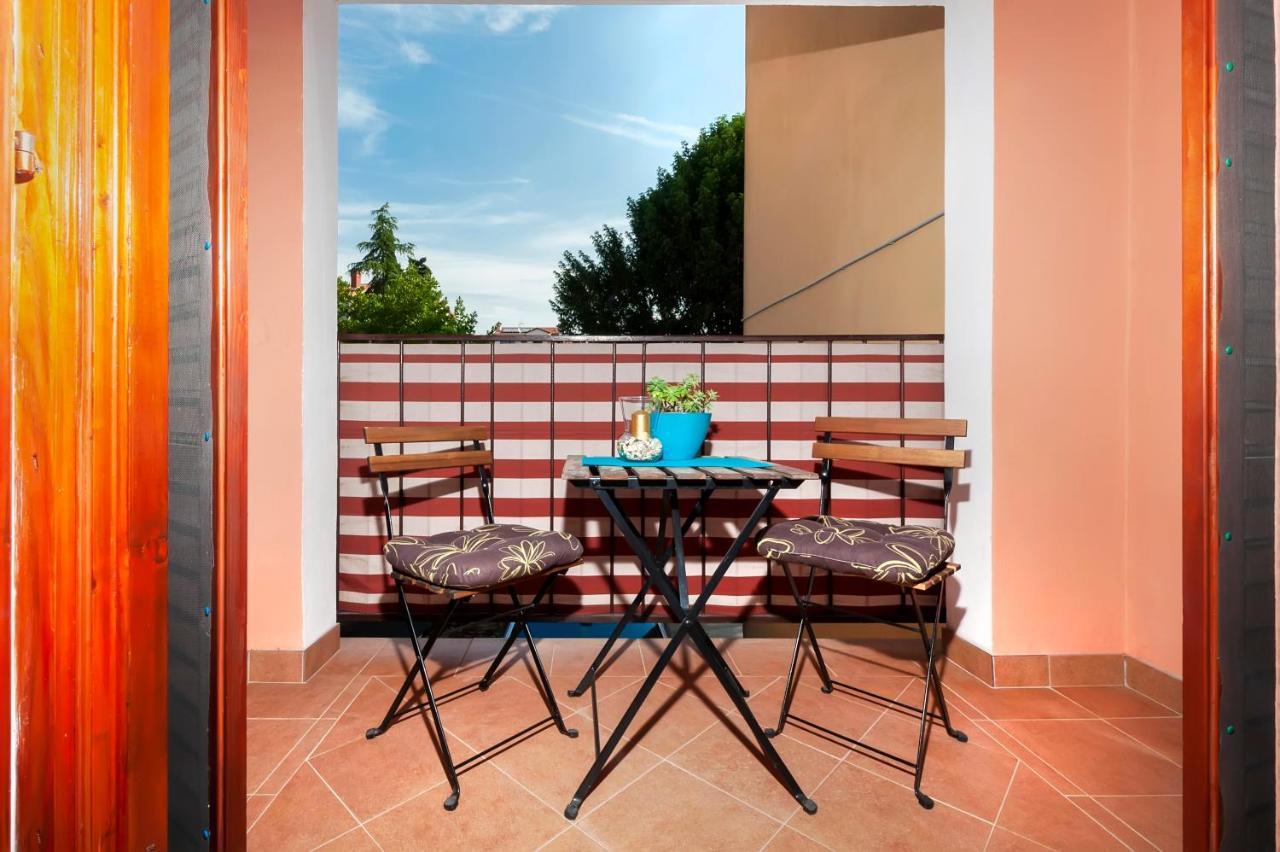 Apartments Aja And Stefy Rovinj Luaran gambar