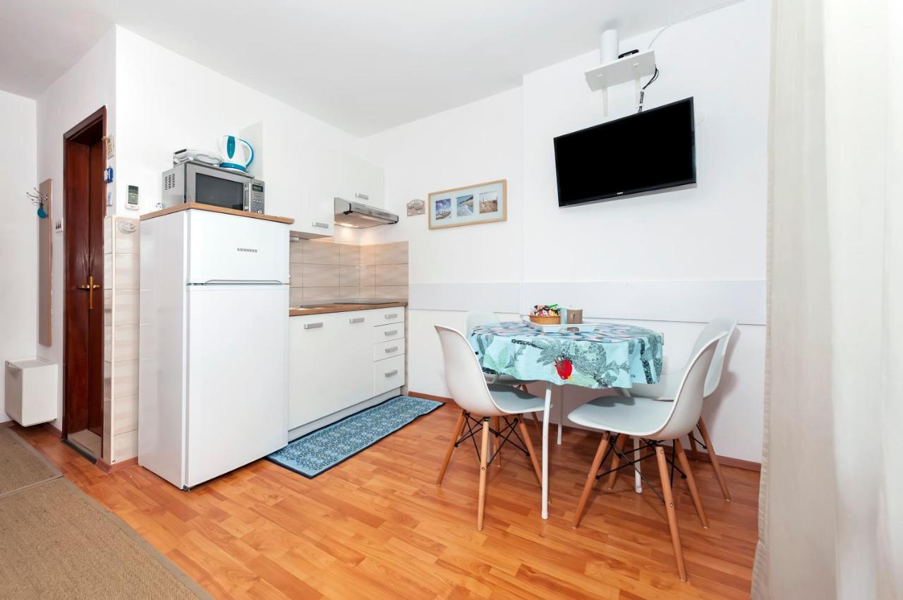 Apartments Aja And Stefy Rovinj Luaran gambar