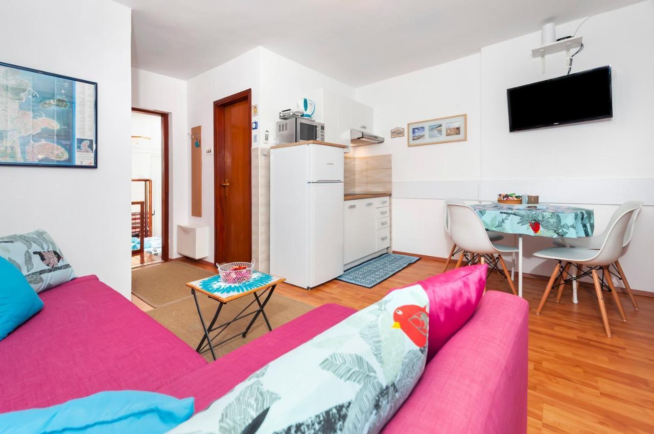 Apartments Aja And Stefy Rovinj Luaran gambar