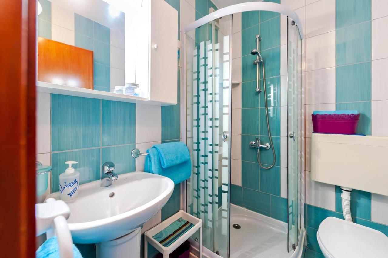 Apartments Aja And Stefy Rovinj Luaran gambar