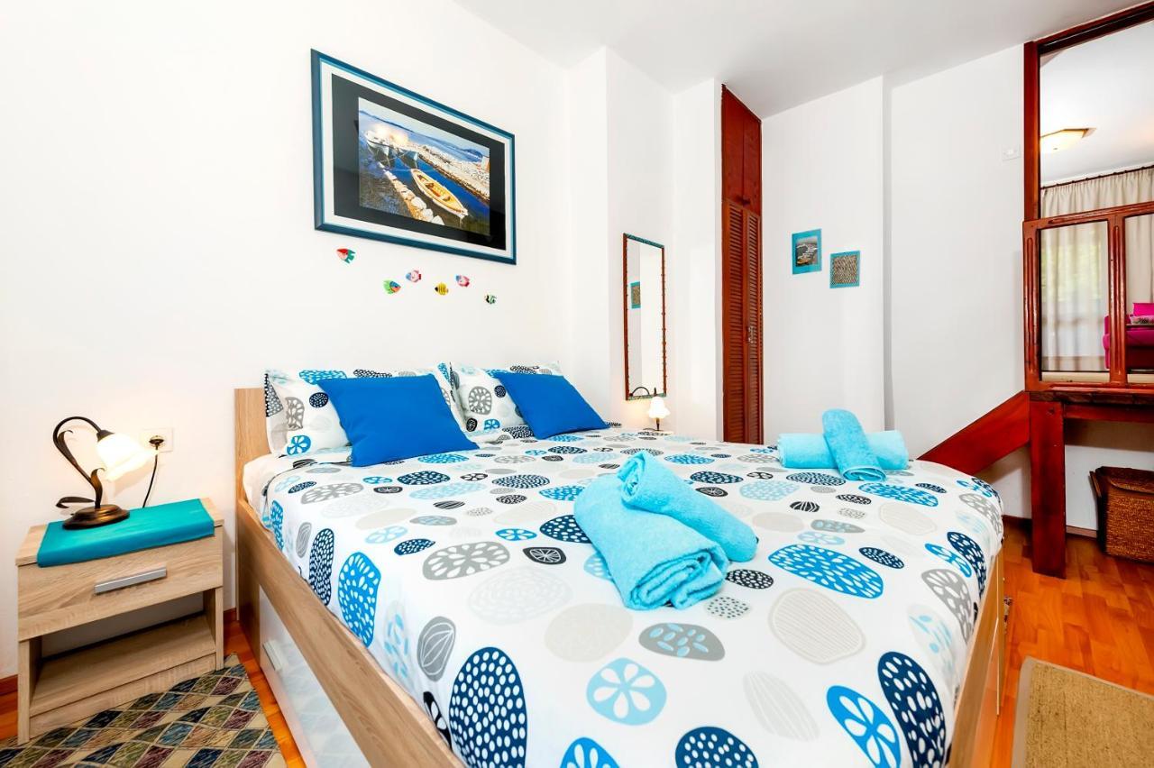 Apartments Aja And Stefy Rovinj Luaran gambar