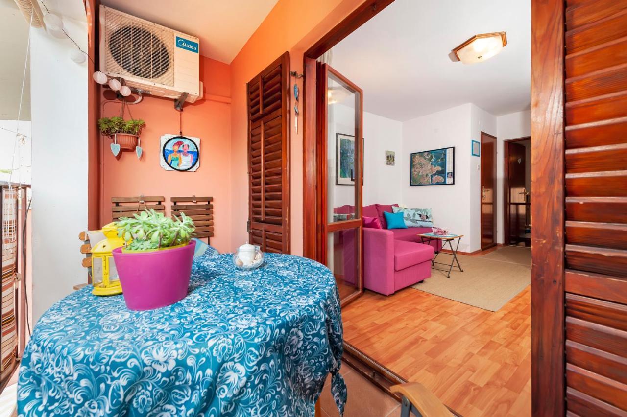 Apartments Aja And Stefy Rovinj Luaran gambar