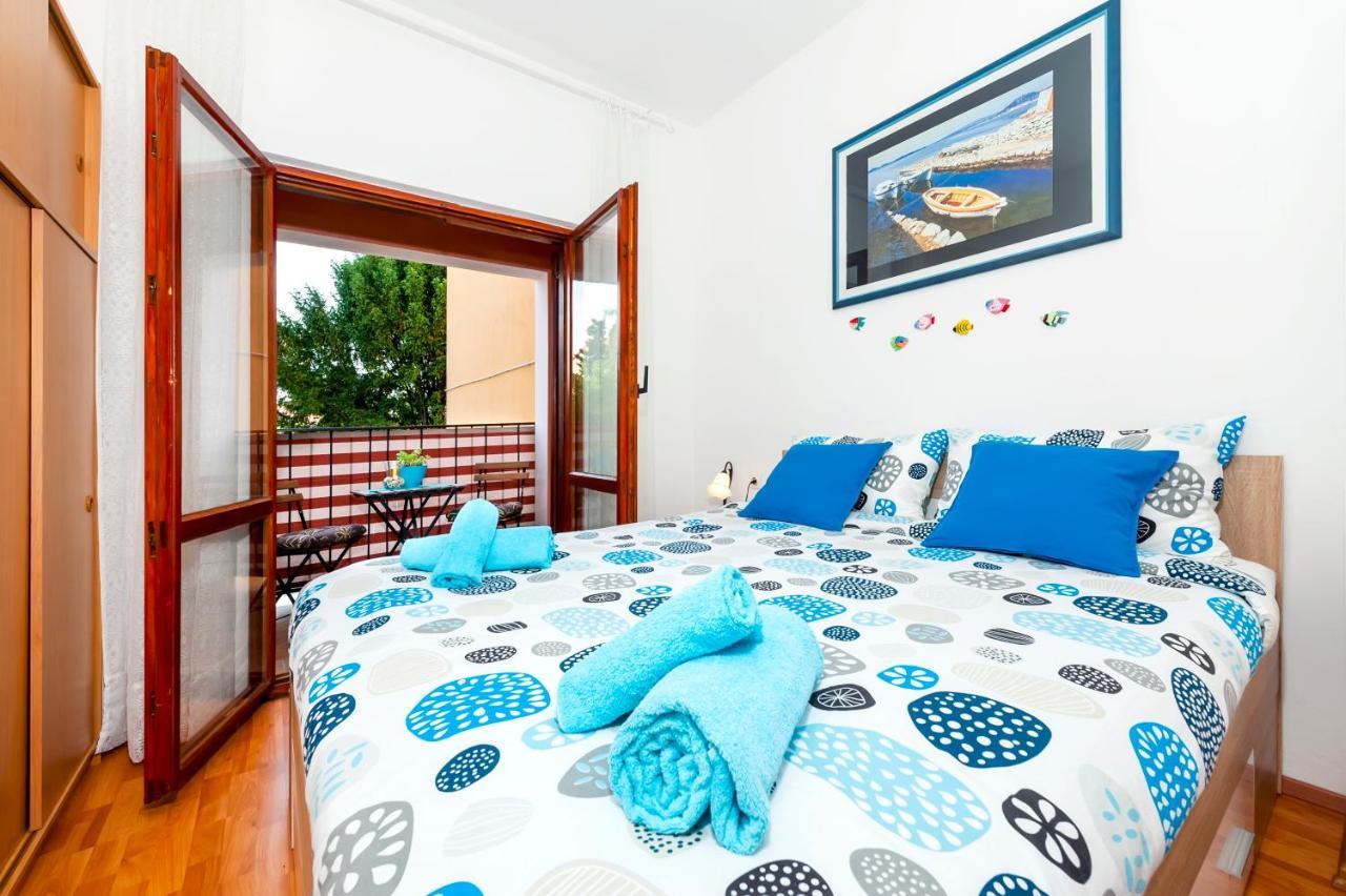 Apartments Aja And Stefy Rovinj Luaran gambar