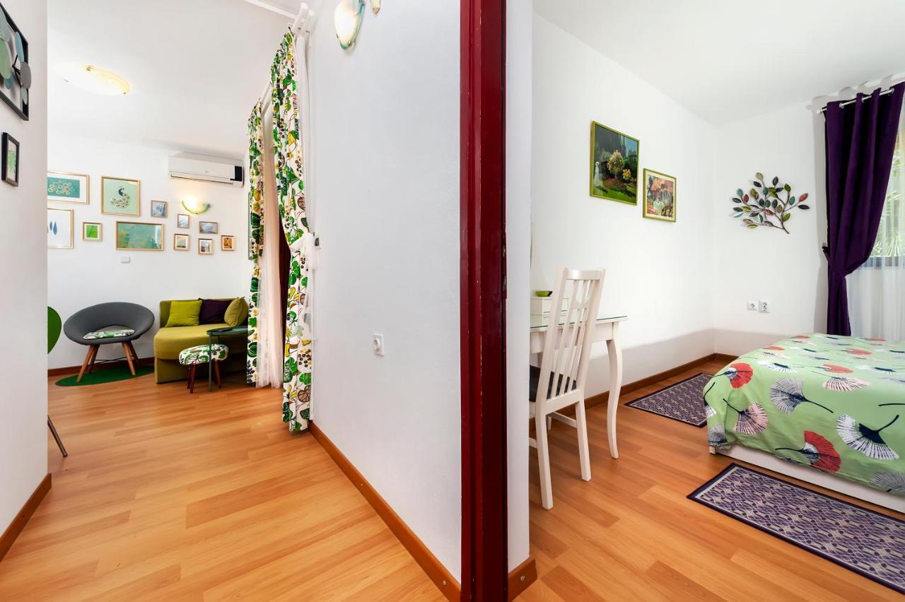 Apartments Aja And Stefy Rovinj Luaran gambar