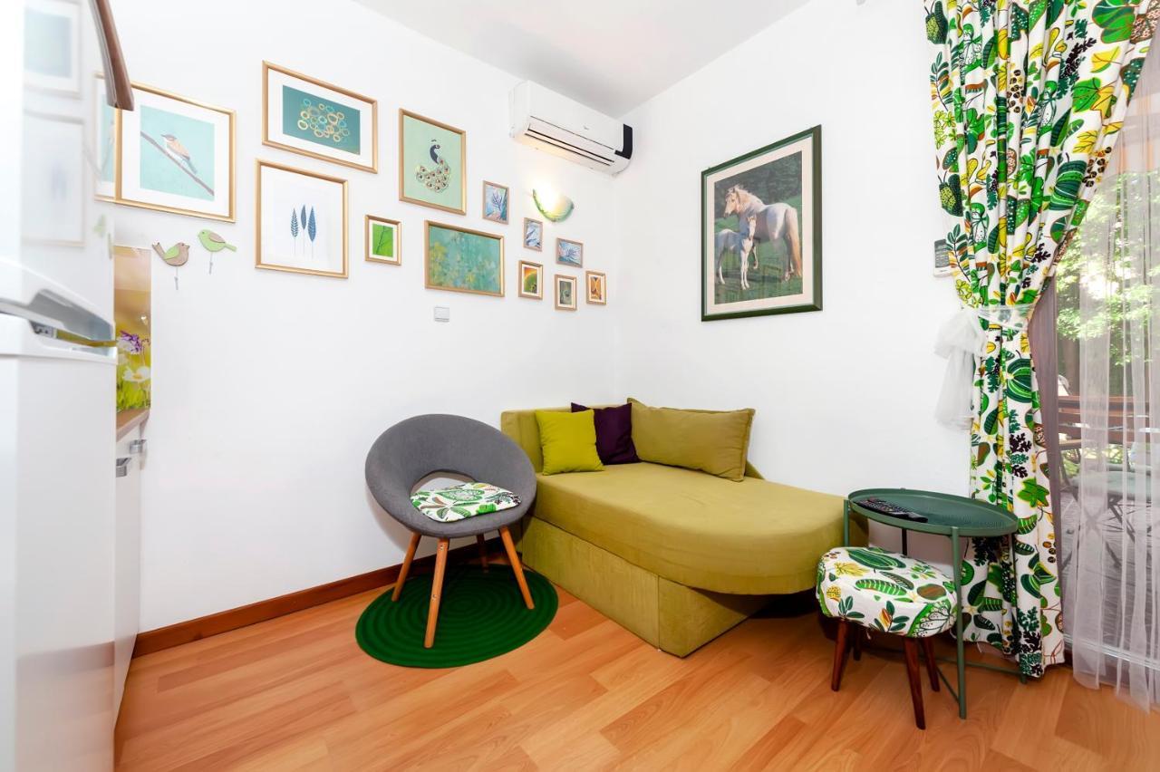 Apartments Aja And Stefy Rovinj Luaran gambar