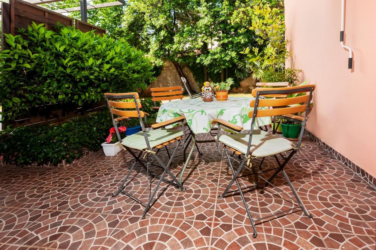 Apartments Aja And Stefy Rovinj Luaran gambar