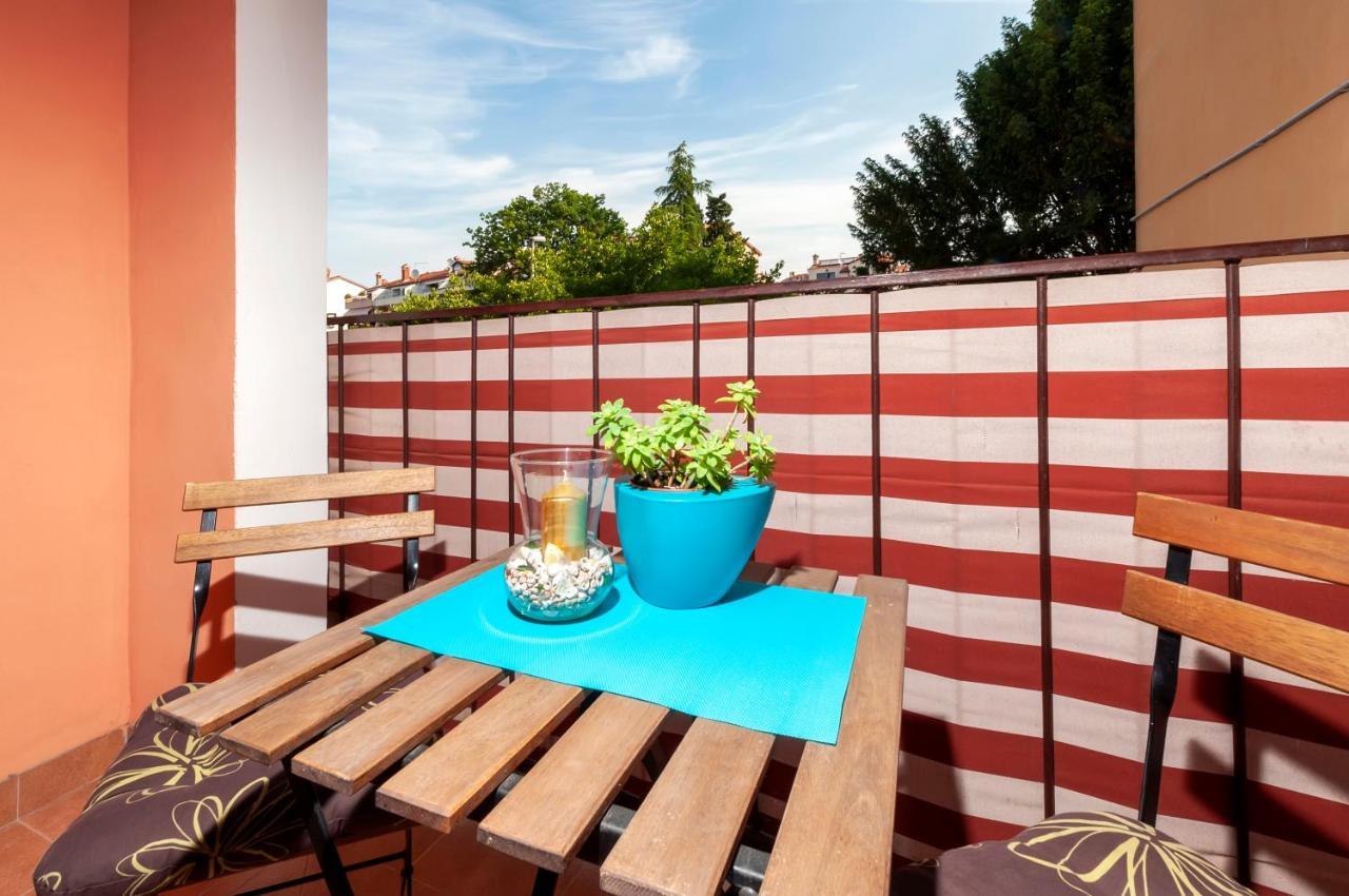 Apartments Aja And Stefy Rovinj Luaran gambar