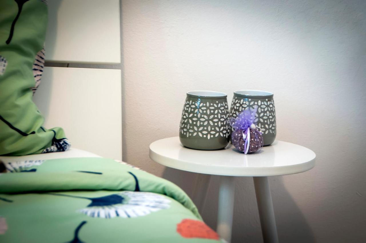 Apartments Aja And Stefy Rovinj Luaran gambar