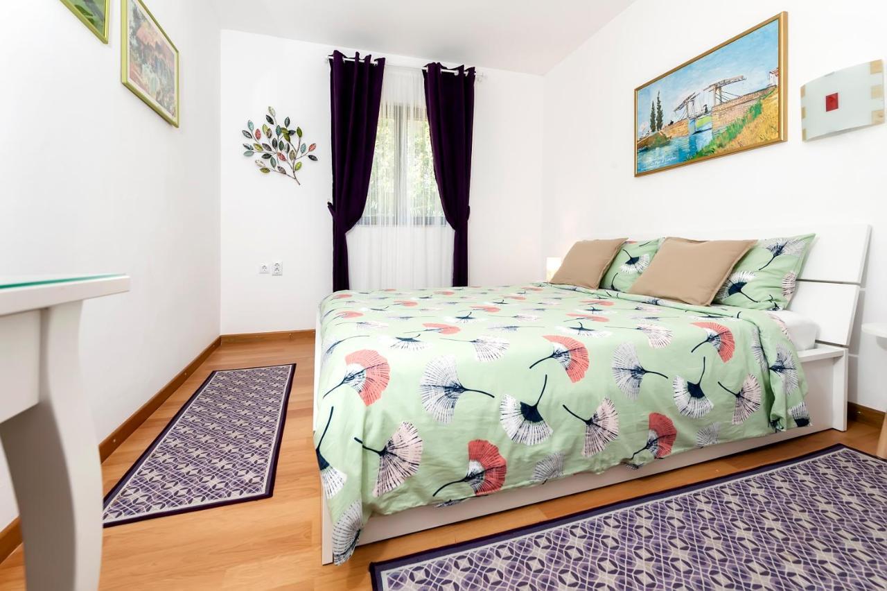 Apartments Aja And Stefy Rovinj Luaran gambar