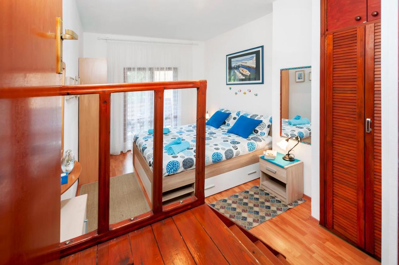 Apartments Aja And Stefy Rovinj Luaran gambar