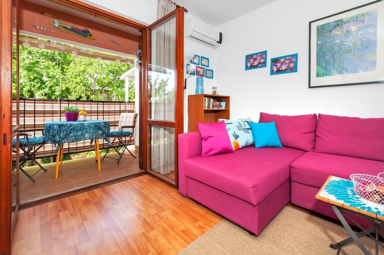 Apartments Aja And Stefy Rovinj Luaran gambar