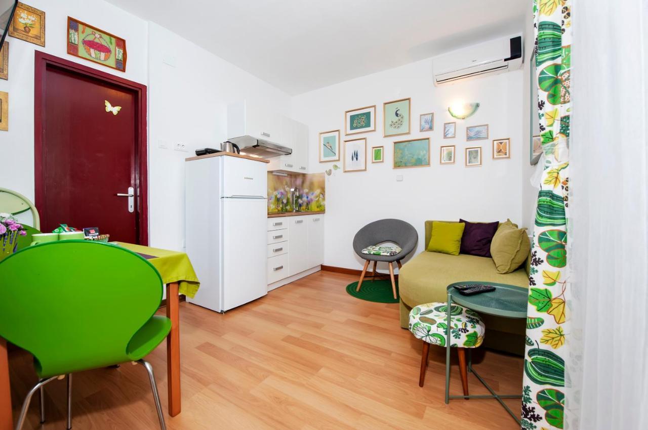 Apartments Aja And Stefy Rovinj Luaran gambar