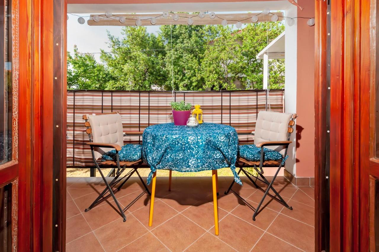 Apartments Aja And Stefy Rovinj Luaran gambar