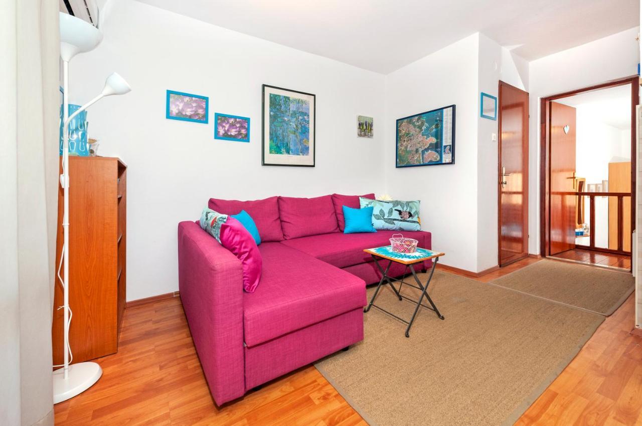 Apartments Aja And Stefy Rovinj Luaran gambar