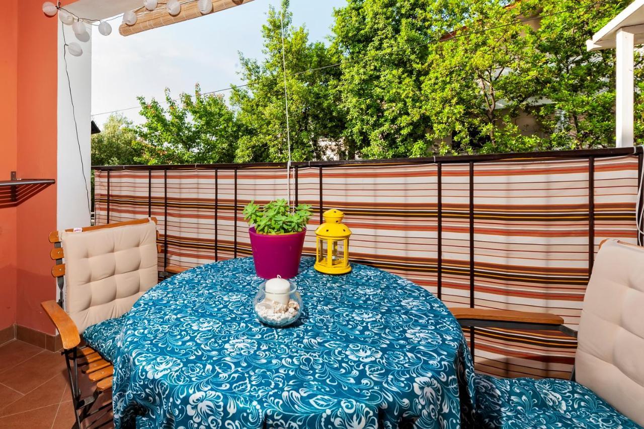 Apartments Aja And Stefy Rovinj Luaran gambar