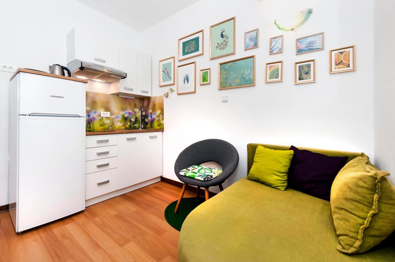 Apartments Aja And Stefy Rovinj Luaran gambar