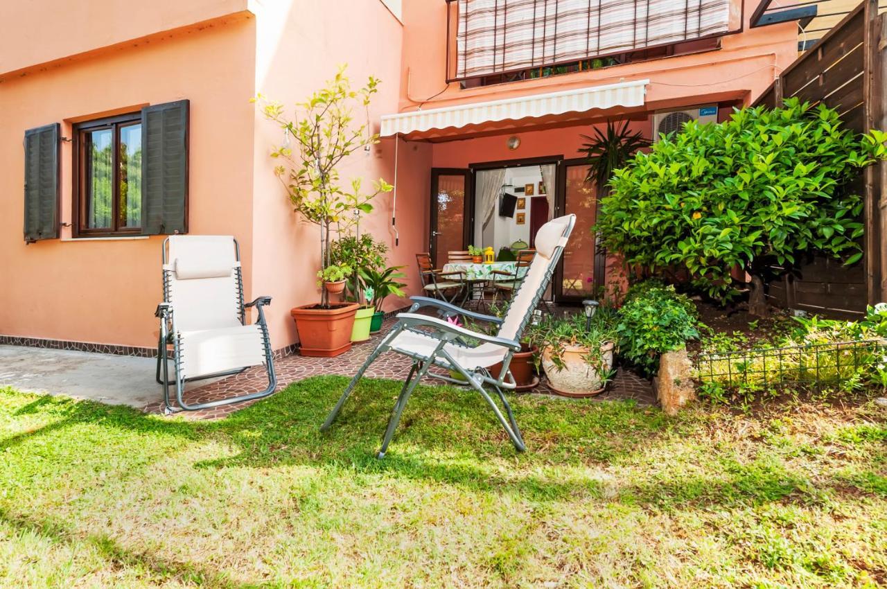 Apartments Aja And Stefy Rovinj Luaran gambar
