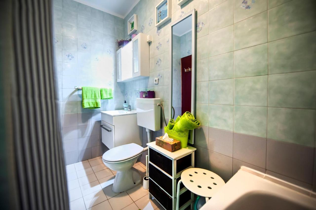 Apartments Aja And Stefy Rovinj Luaran gambar