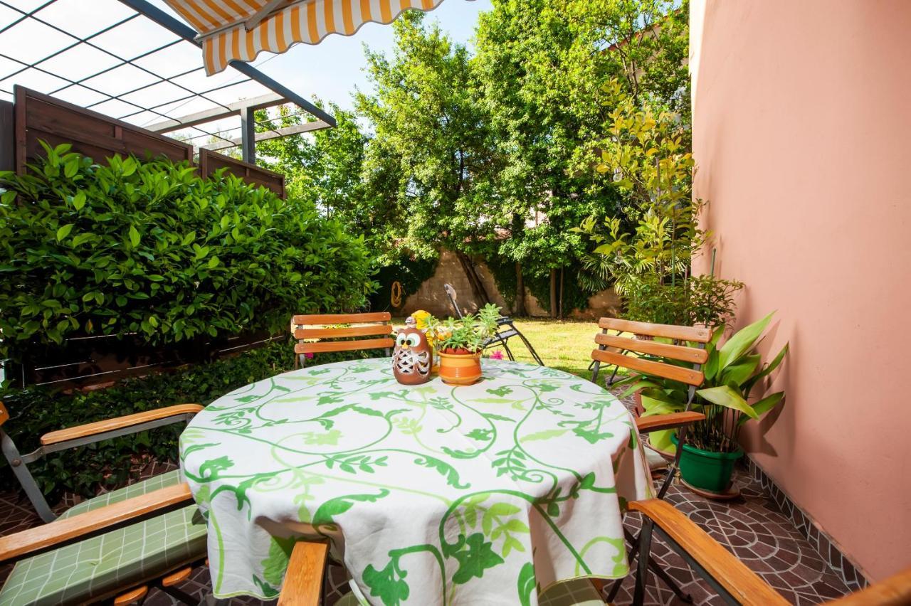 Apartments Aja And Stefy Rovinj Luaran gambar