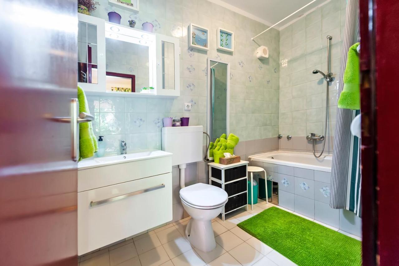 Apartments Aja And Stefy Rovinj Luaran gambar