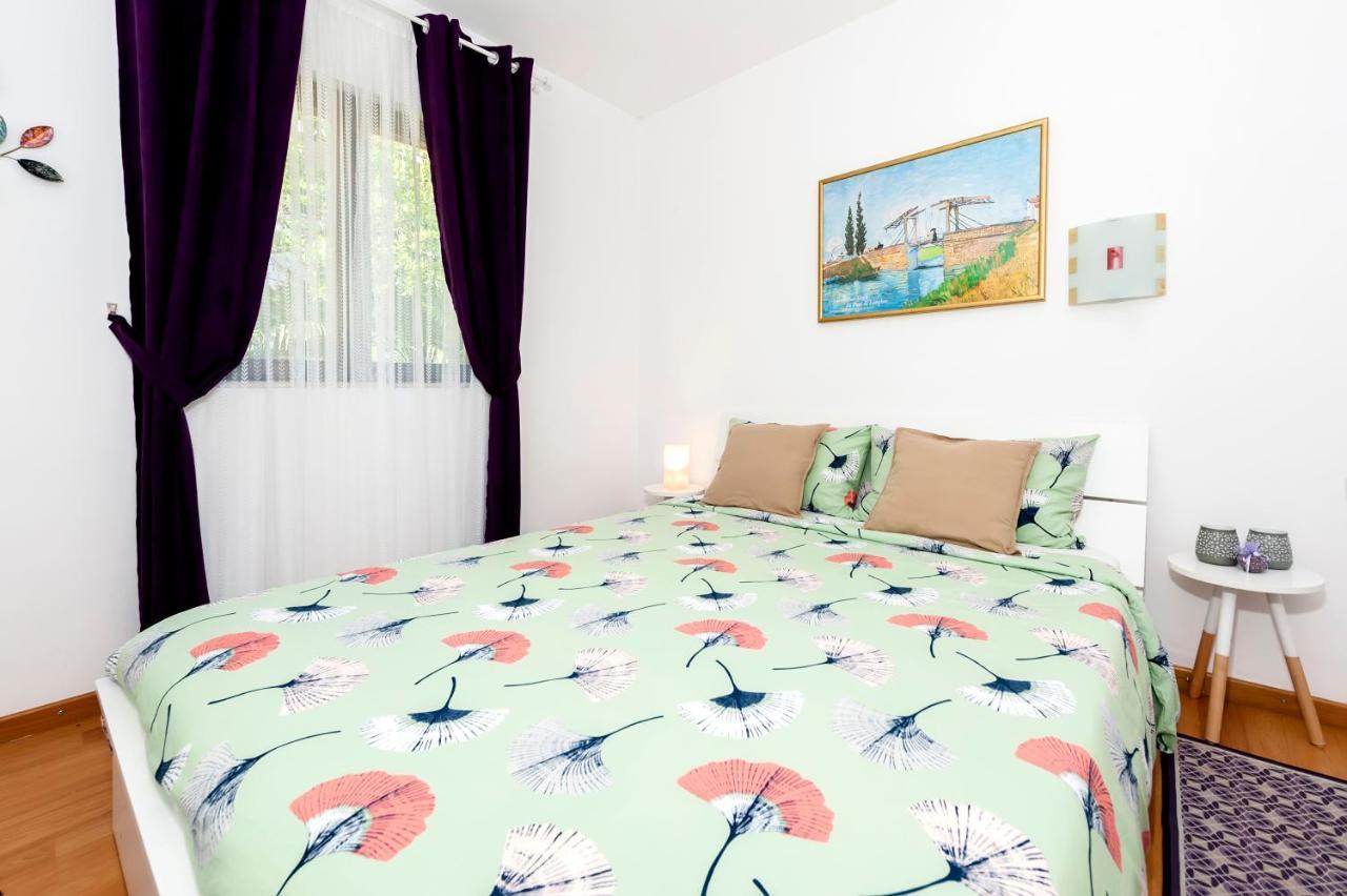 Apartments Aja And Stefy Rovinj Luaran gambar