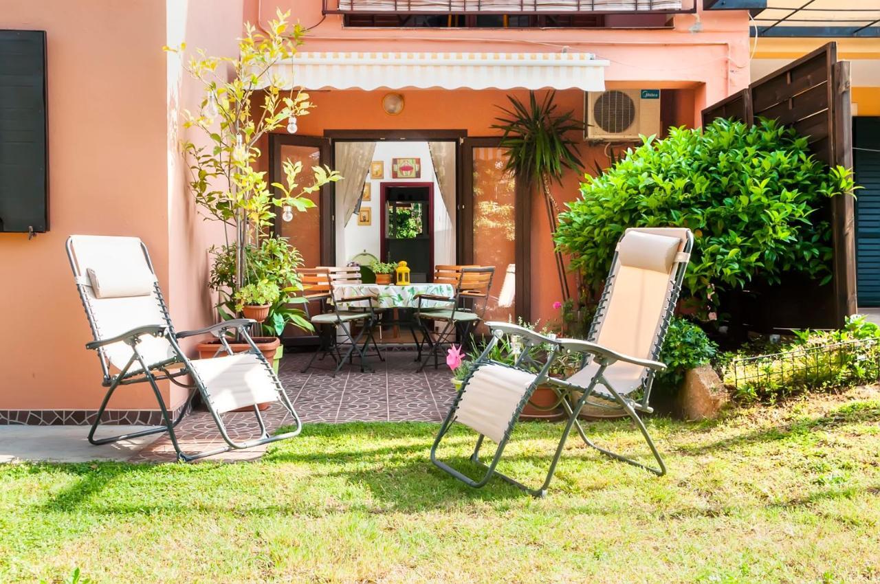 Apartments Aja And Stefy Rovinj Luaran gambar