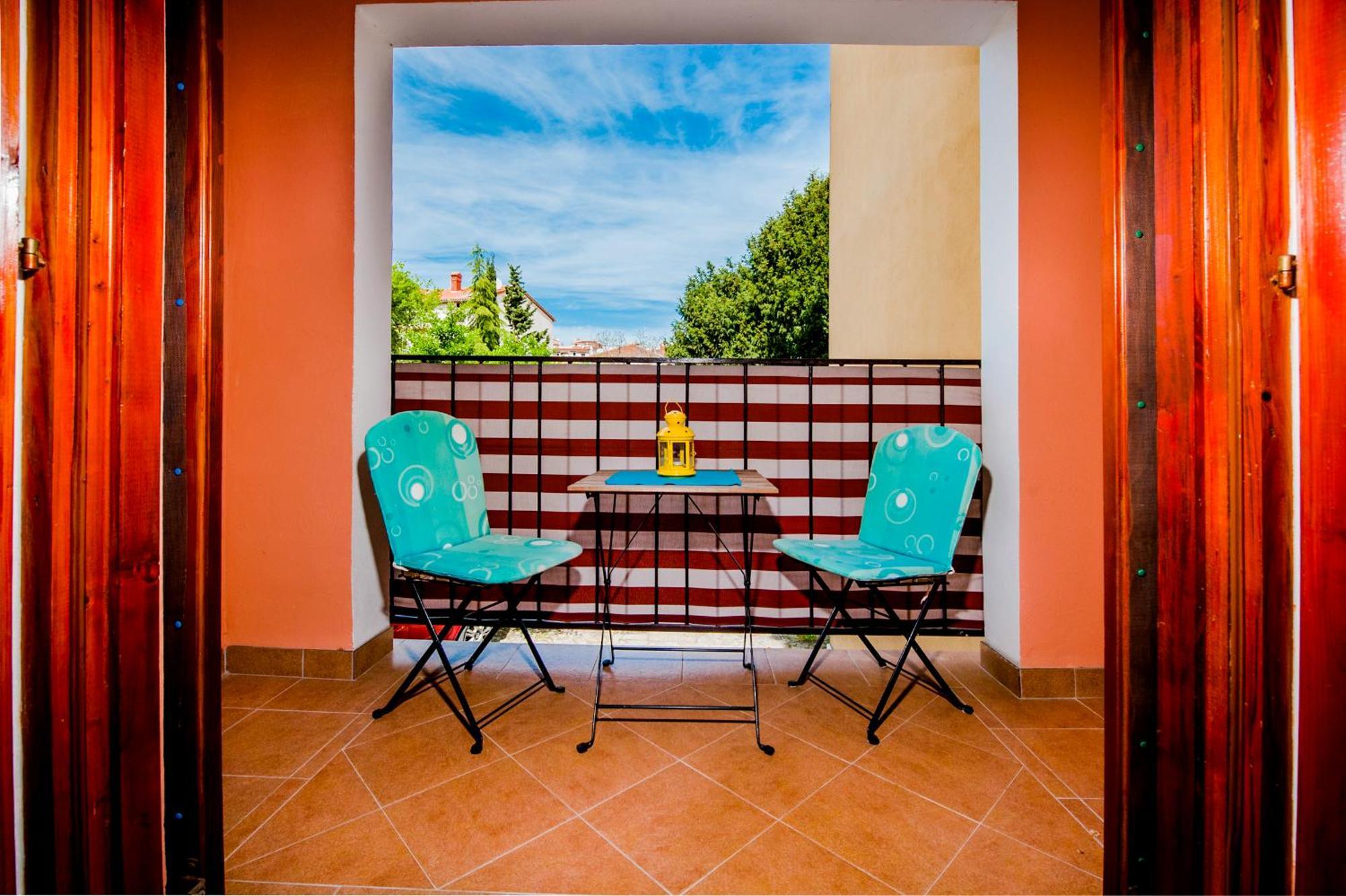 Apartments Aja And Stefy Rovinj Luaran gambar
