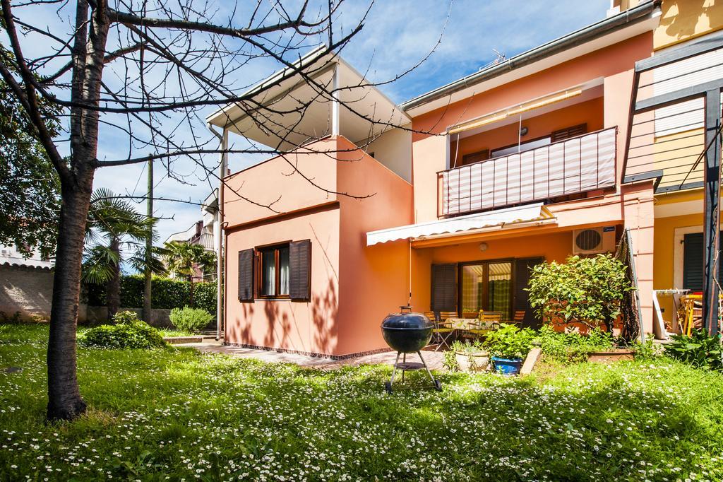 Apartments Aja And Stefy Rovinj Luaran gambar